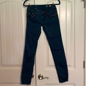 Miss me skinny pants